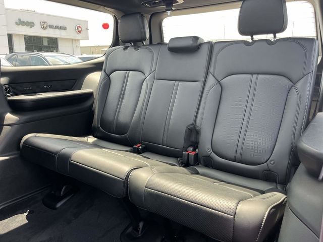 2026 Jeep Grand Wagoneer Limited Reserve
