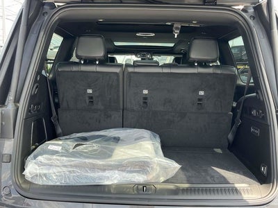 2026 Jeep Grand Wagoneer Limited Reserve