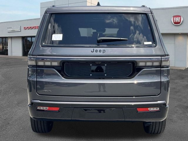 2026 Jeep Grand Wagoneer Limited Reserve