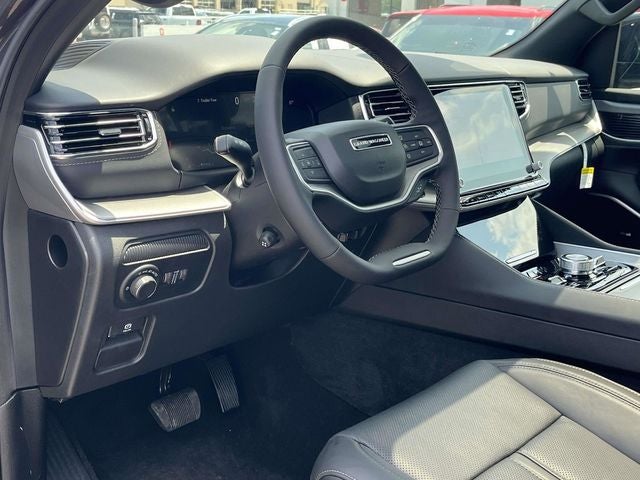 2026 Jeep Grand Wagoneer Limited Reserve