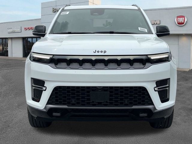 2026 Jeep Grand Wagoneer Limited Reserve