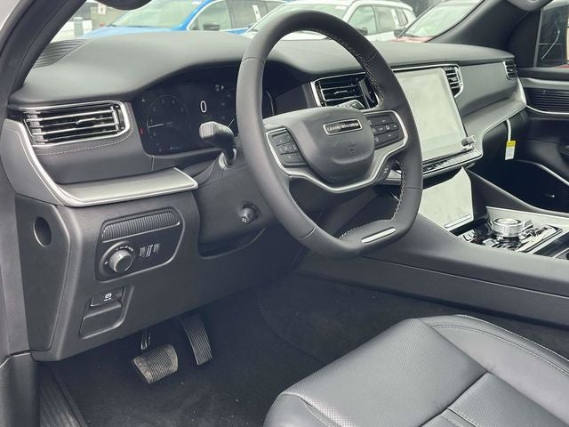 2026 Jeep Grand Wagoneer Limited Reserve