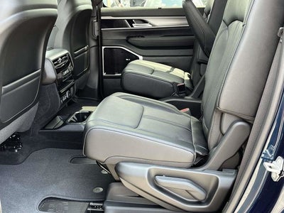 2026 Jeep Grand Wagoneer Limited Reserve