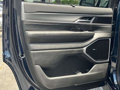 2026 Jeep Grand Wagoneer Limited Reserve