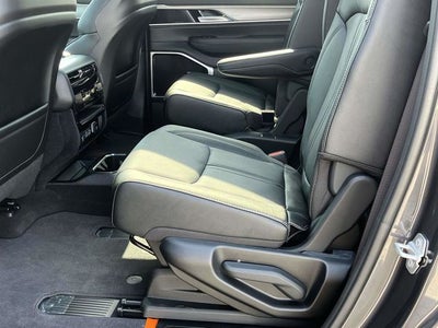 2026 Jeep Grand Wagoneer Limited Reserve