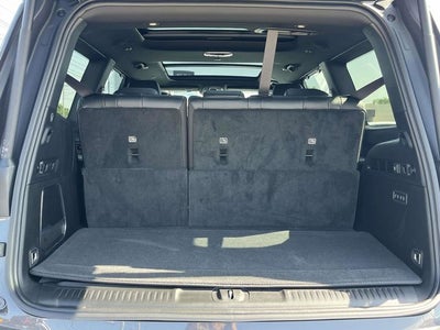2026 Jeep Grand Wagoneer Limited Reserve