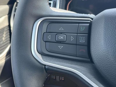 2026 Jeep Grand Wagoneer Limited Reserve