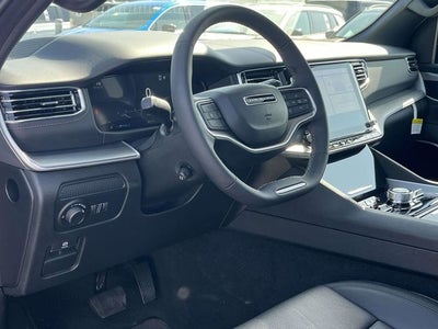 2026 Jeep Grand Wagoneer Limited Reserve