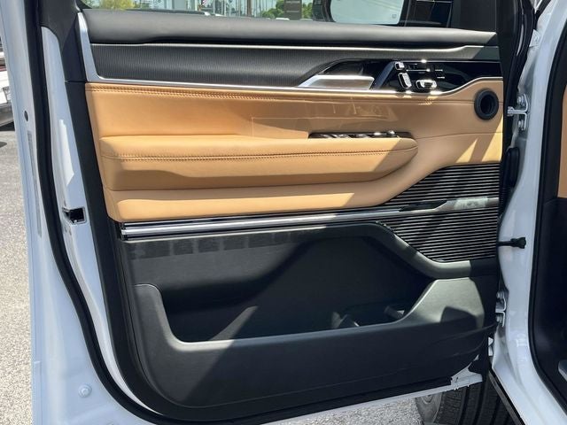2026 Jeep Grand Wagoneer Summit Reserve