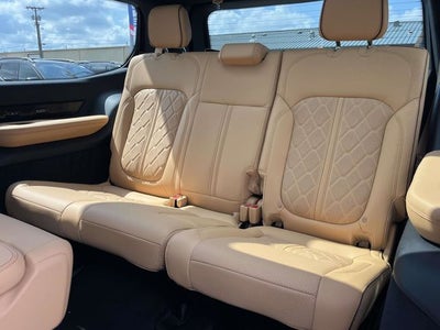 2026 Jeep Grand Wagoneer Summit Reserve