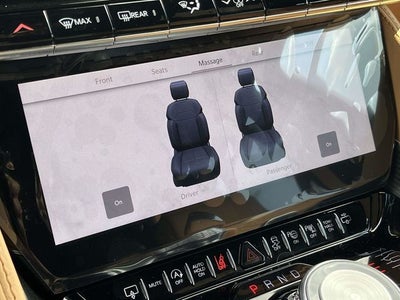 2026 Jeep Grand Wagoneer Summit Reserve
