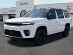 2026 Jeep Grand Wagoneer Summit Reserve