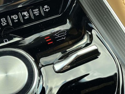 2026 Jeep Grand Wagoneer Summit Reserve
