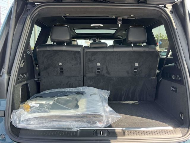2026 Jeep Grand Wagoneer Summit Reserve