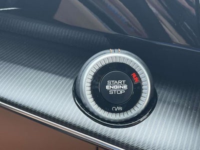 2026 Jeep Grand Wagoneer Summit Reserve