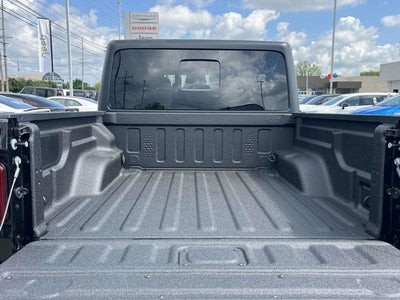 2026 Jeep Gladiator Willys