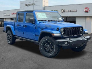 2026 Jeep Gladiator Willys