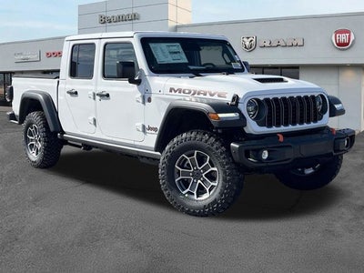 2026 Jeep Gladiator Mojave