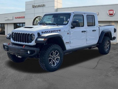 2026 Jeep Gladiator Mojave