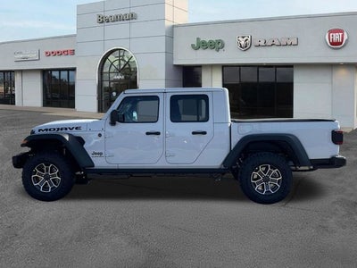 2026 Jeep Gladiator Mojave
