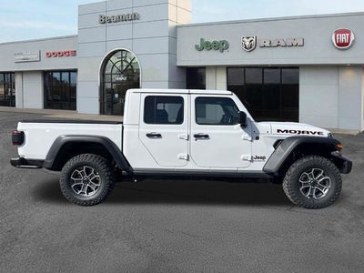 2026 Jeep Gladiator Mojave