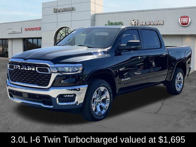 2026 RAM Ram 1500 Big Horn/Lone Star