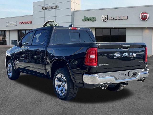 2026 RAM Ram 1500 Big Horn/Lone Star