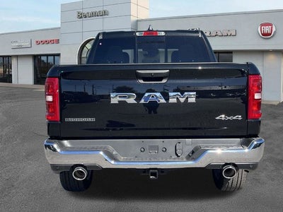 2026 RAM Ram 1500 Big Horn/Lone Star
