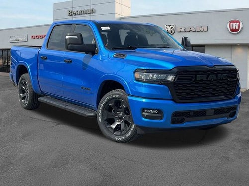 2026 RAM Ram 1500 Big Horn/Lone Star