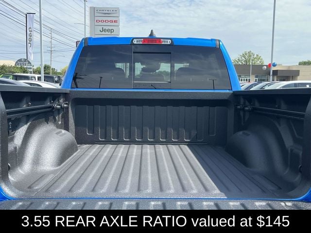 2026 RAM Ram 1500 Big Horn/Lone Star