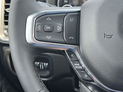 2026 RAM Ram 1500 Big Horn/Lone Star
