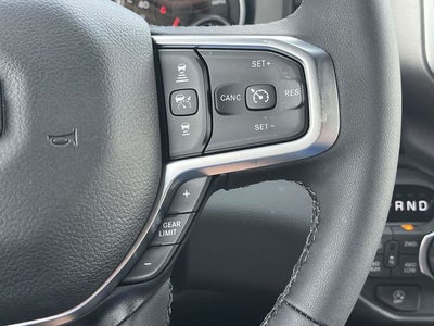 2026 RAM Ram 1500 Big Horn/Lone Star
