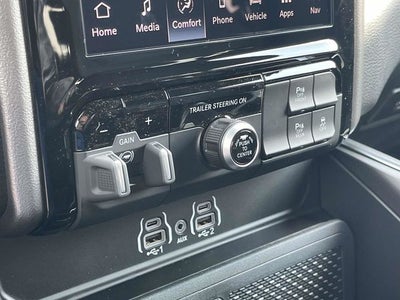 2026 RAM Ram 1500 Big Horn/Lone Star