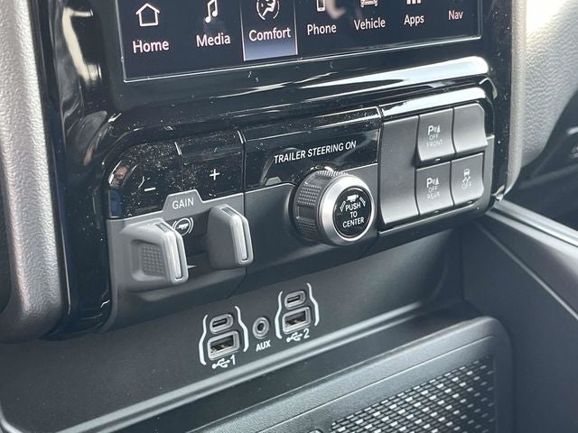 2026 RAM Ram 1500 Big Horn/Lone Star