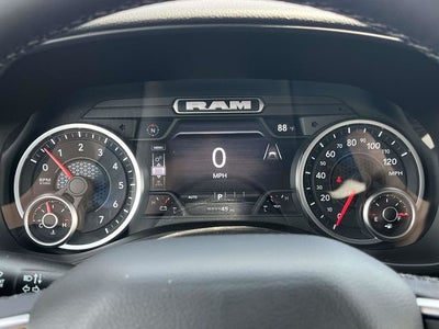 2026 RAM Ram 1500 Big Horn/Lone Star
