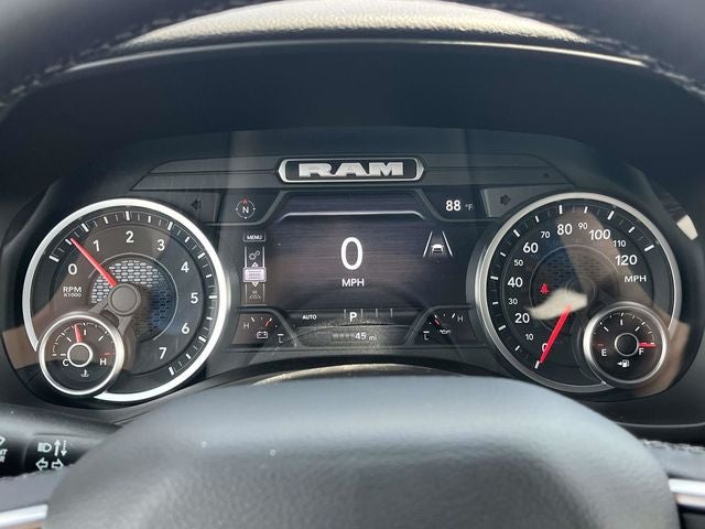 2026 RAM Ram 1500 Big Horn/Lone Star