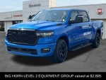 2026 RAM Ram 1500 Big Horn/Lone Star