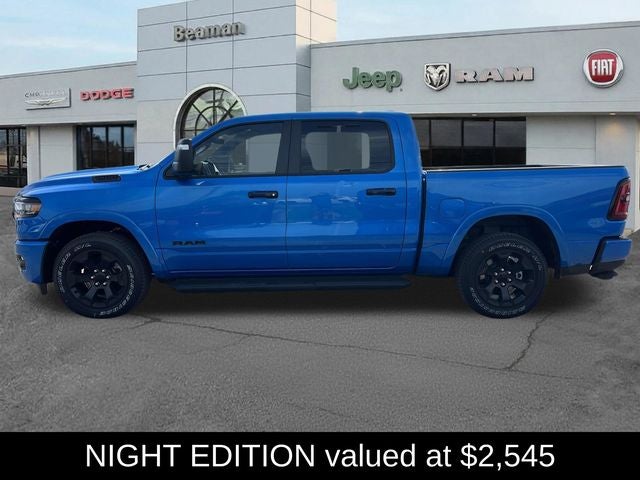 2026 RAM Ram 1500 Big Horn/Lone Star