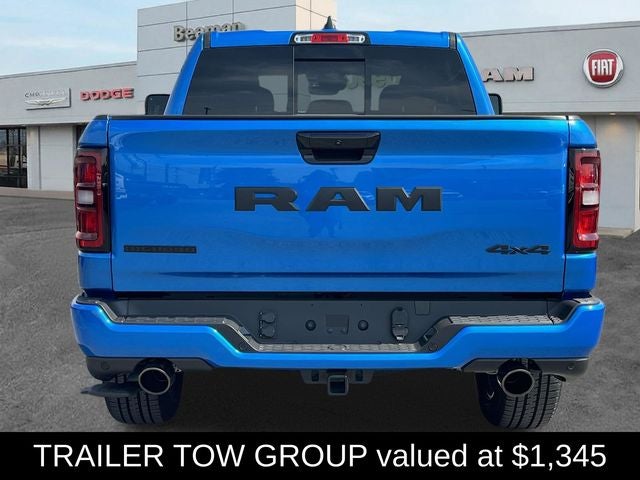 2026 RAM Ram 1500 Big Horn/Lone Star