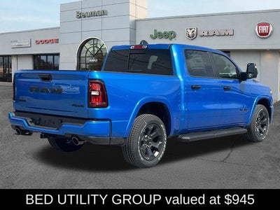 2026 RAM Ram 1500 Big Horn/Lone Star