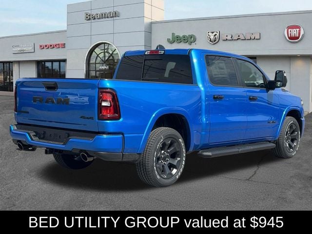 2026 RAM Ram 1500 Big Horn/Lone Star