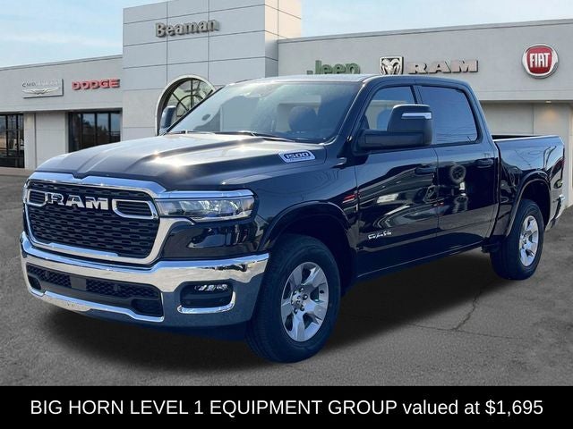 2026 RAM Ram 1500 Big Horn/Lone Star