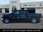2026 RAM Ram 1500 Big Horn/Lone Star