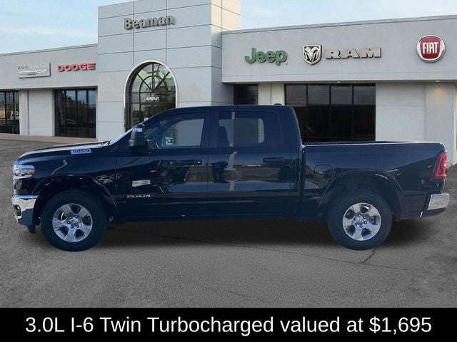 2026 RAM Ram 1500 Big Horn/Lone Star
