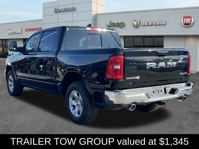 2026 RAM Ram 1500 Big Horn/Lone Star