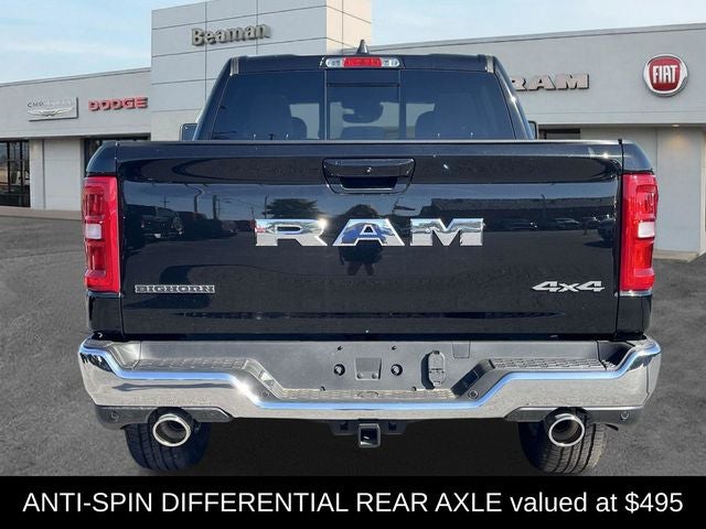 2026 RAM Ram 1500 Big Horn/Lone Star
