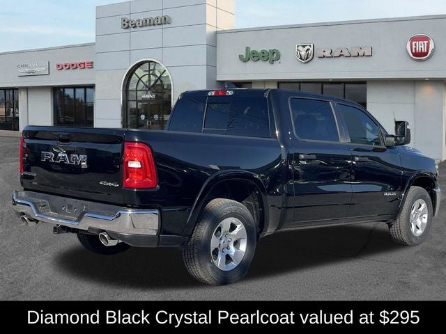 2026 RAM Ram 1500 Big Horn/Lone Star