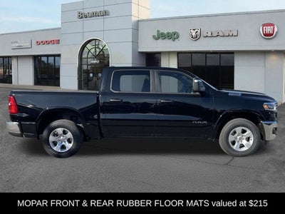 2026 RAM Ram 1500 Big Horn/Lone Star