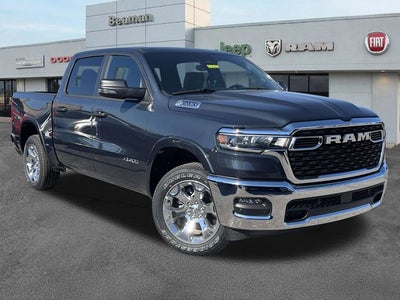 2026 RAM Ram 1500 Big Horn/Lone Star