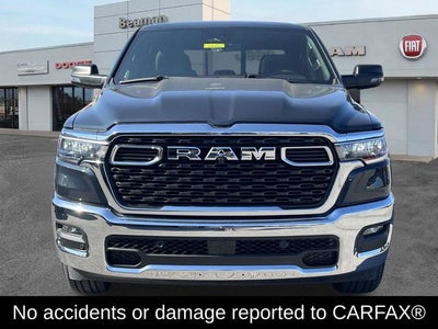 2026 RAM Ram 1500 Big Horn/Lone Star